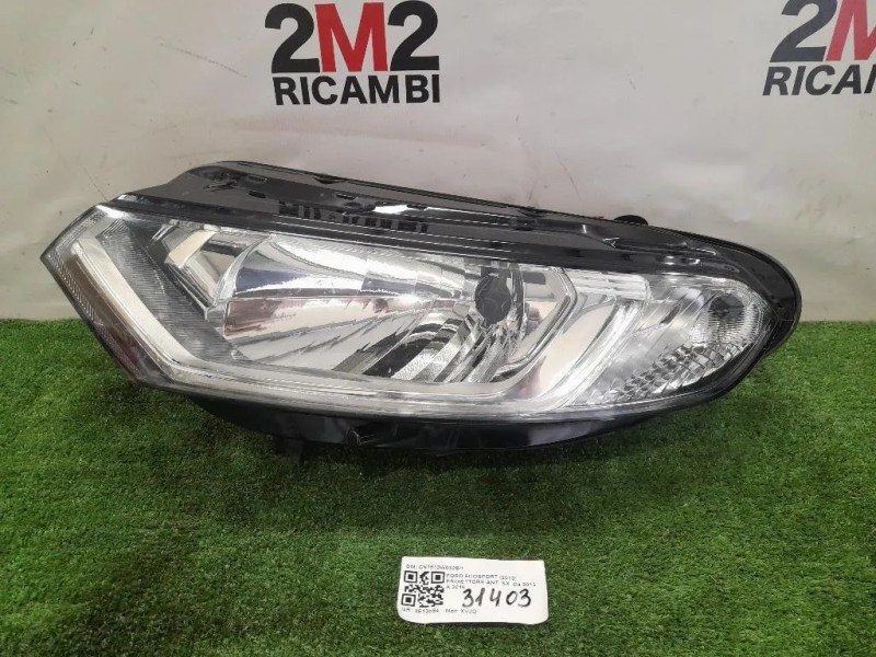 Proiettore ANT SX CN1513W030BH Ford Ecosport 2013