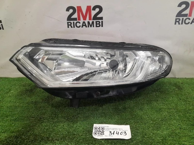Proiettore ANT SX CN1513W030BH Ford Ecosport 2013