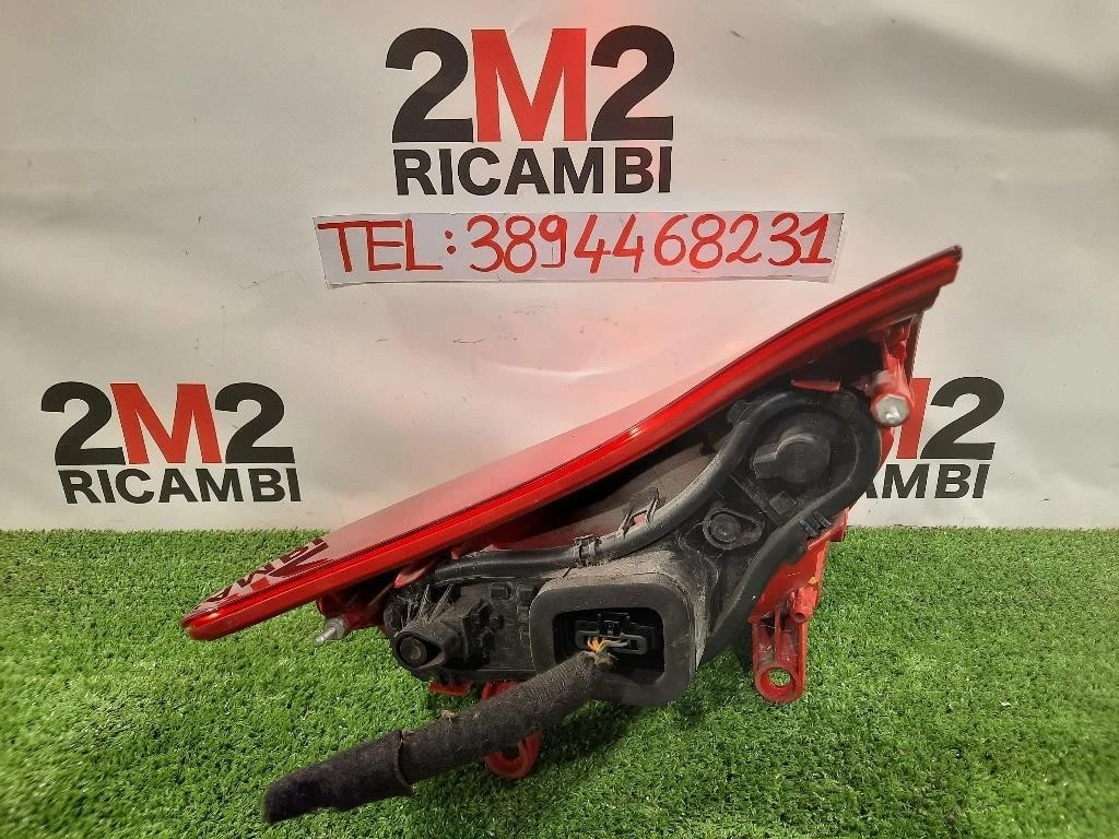 Fanale EST POST SX 9683460880 Peugeot 3008 I 2009