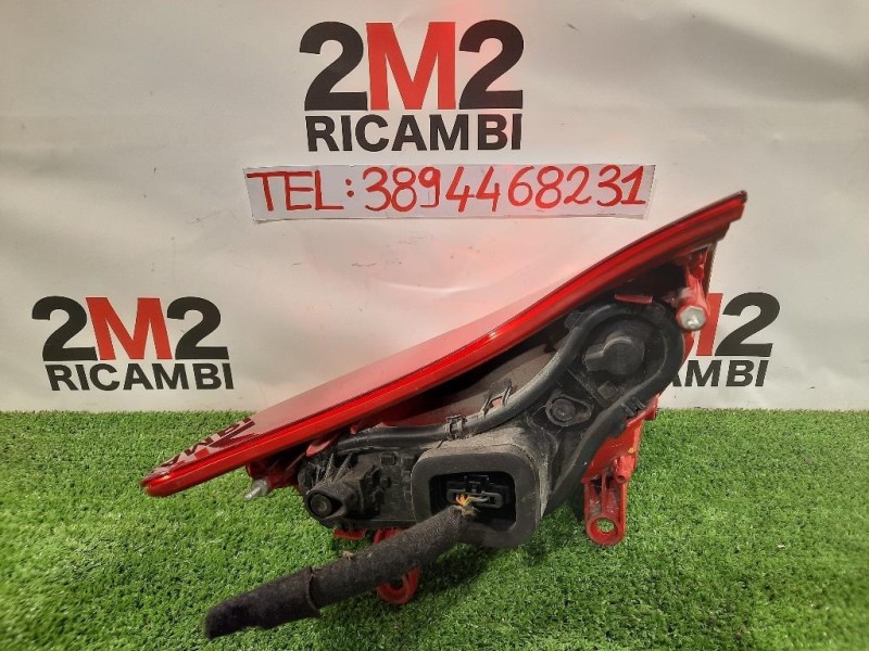 Fanale EST POST SX 9683460880 Peugeot 3008 I 2009