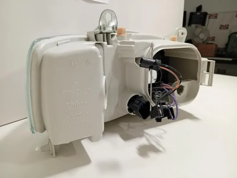 Proiettore ANT SX 95AG 13W030 FC Ford Escort VII 1995