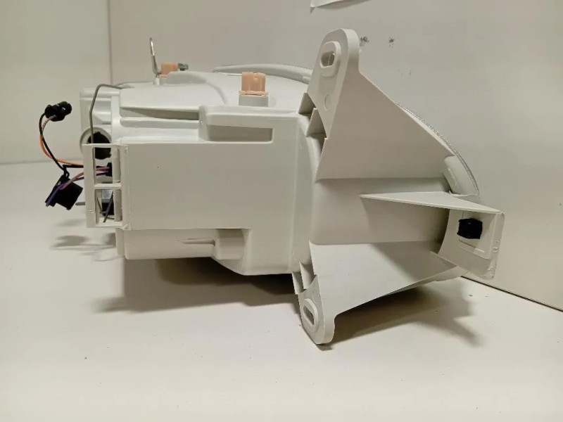 Proiettore ANT SX 95AG 13W030 FC Ford Escort VII 1995