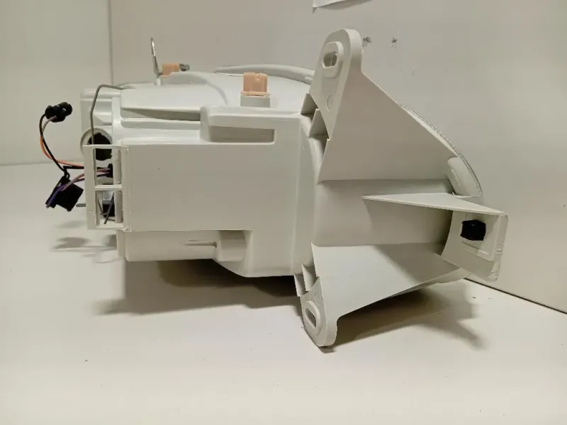 Proiettore ANT SX 95AG 13W030 FC Ford Escort VII 1995