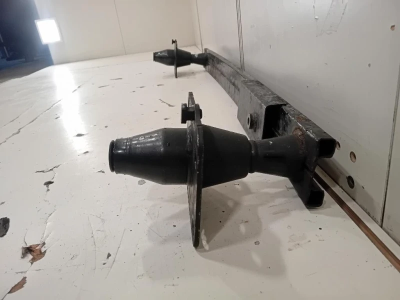 Traversa Paraurti ANT 9670186380 Peugeot 5008 I 2010