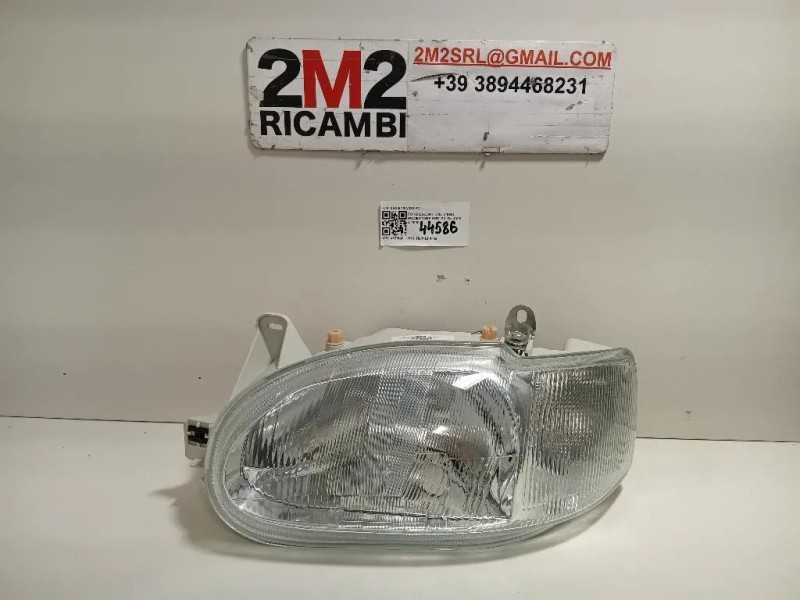 Proiettore ANT SX 95AG 13W030 FC Ford Escort VII 1995