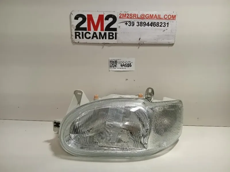 Proiettore ANT SX 95AG 13W030 FC Ford Escort VII 1995