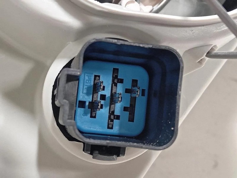 Proiettore ANT SX 1046881 Ford Escort VII 1995