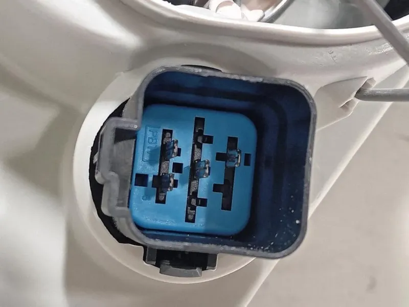 Proiettore ANT SX 1046881 Ford Escort VII 1995