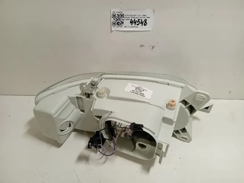Proiettore ANT SX 1046881 Ford Escort VII 1995