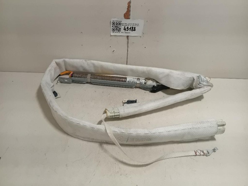 Air-bag A Tendina SX 519584600 Fiat 500L 2013