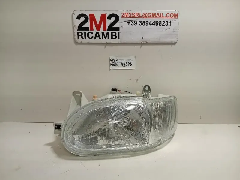 Proiettore ANT SX 1046881 Ford Escort VII 1995