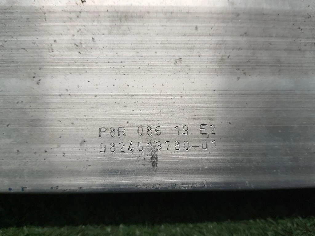 Traversa Paraurti ANT 9824513780 Peugeot 5008 II 2017