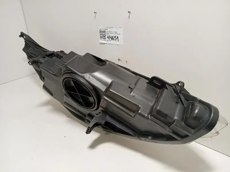 Proiettore ANT SX 1LL 247 045-07 Ford Fiesta VI 2008