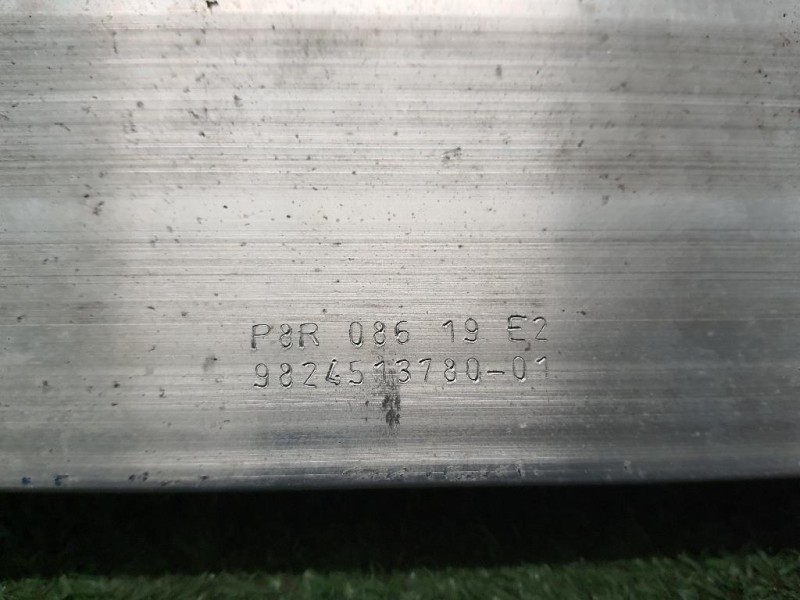 Traversa Paraurti ANT 9824513780 Peugeot 5008 II 2017