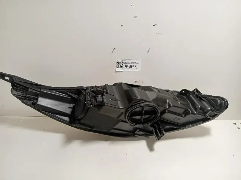 Proiettore ANT SX 1LL 247 045-07 Ford Fiesta VI 2008