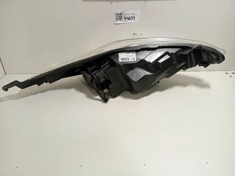 Proiettore ANT SX 1LL 247 045-07 Ford Fiesta VI 2008