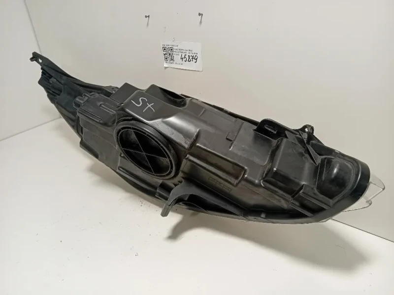 Proiettore ANT SX 8A61-13W030-CF Ford Fiesta VI 2008