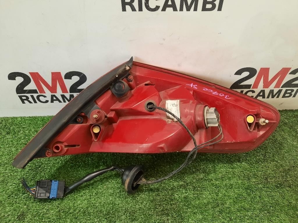 Fanale EST POST SX 96412998JE Peugeot 307 CC 2001