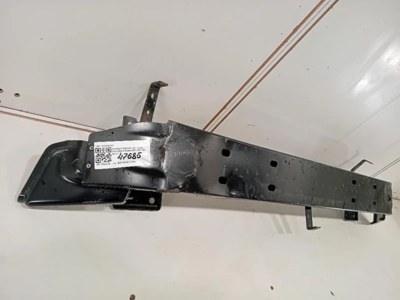Traversa Paraurti ANT 1612249180 Peugeot Boxer III 2014
