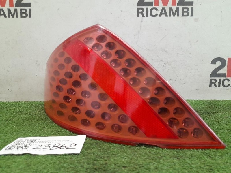 Fanale EST POST SX 96412998JE Peugeot 307 CC 2001