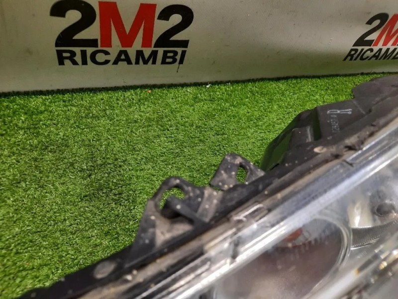 Proiettore ANT SX 8A6113W030CG Ford Fiesta VI 2008