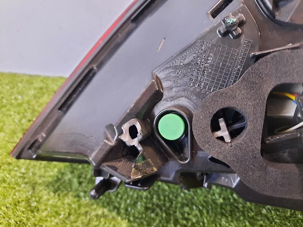 Fanale EST POST SX 9677817680 Peugeot 308 II 2014