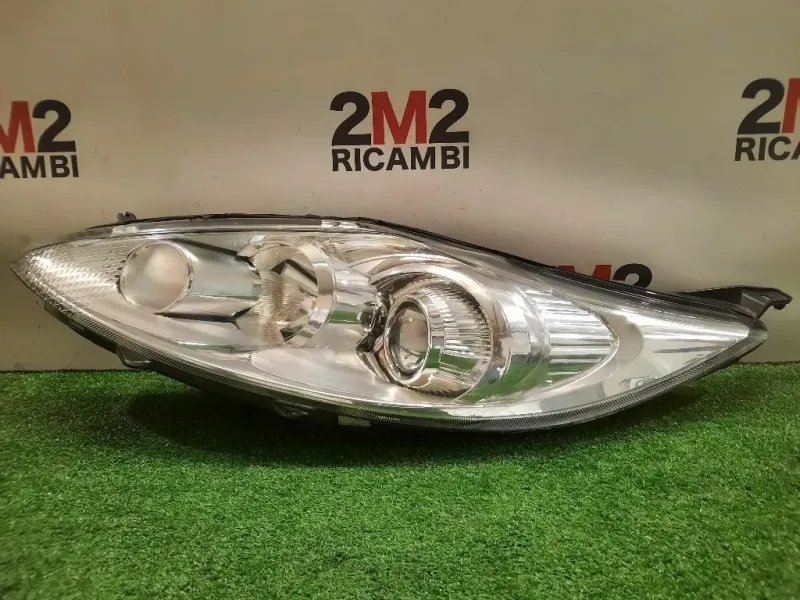 Proiettore ANT SX 8A6113W030CG Ford Fiesta VI 2008