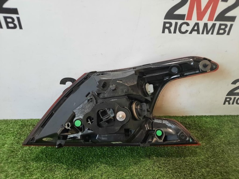 Fanale EST POST SX 9677817680 Peugeot 308 II 2014