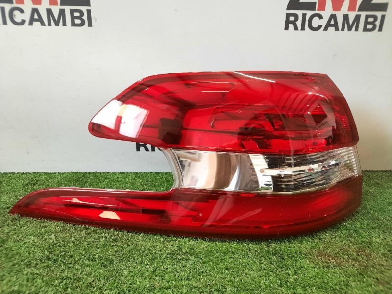 Fanale EST POST SX 9678093980 Peugeot 308 II 2014