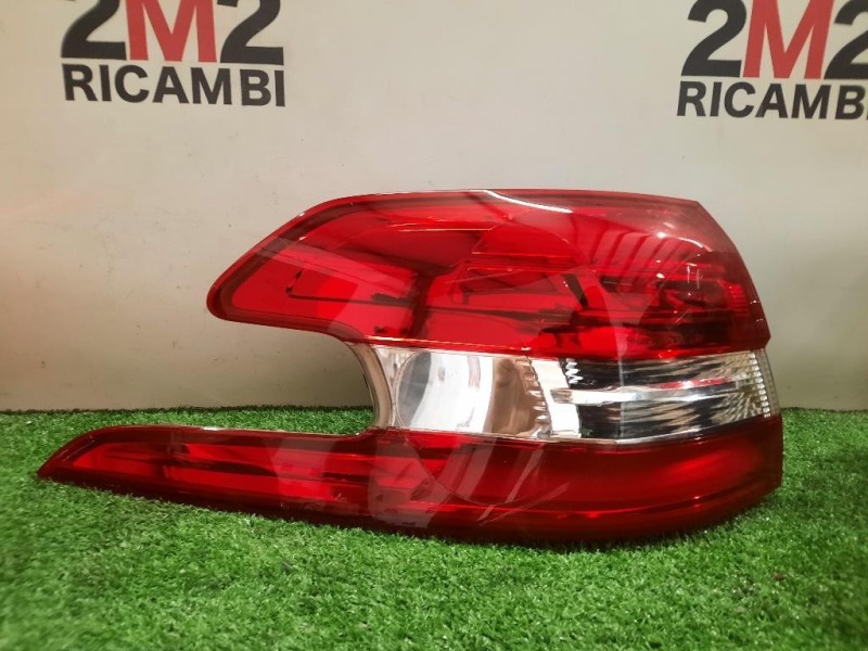 Fanale EST POST SX 9678093980 Peugeot 308 II 2014