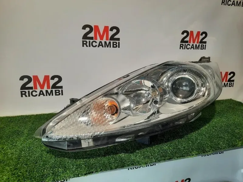 Proiettore ANT SX 1740028 Ford Fiesta VI 2008