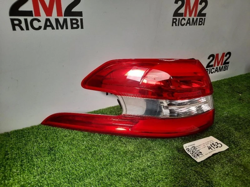 Fanale EST POST SX 9678093980 Peugeot 308 II SW 2014