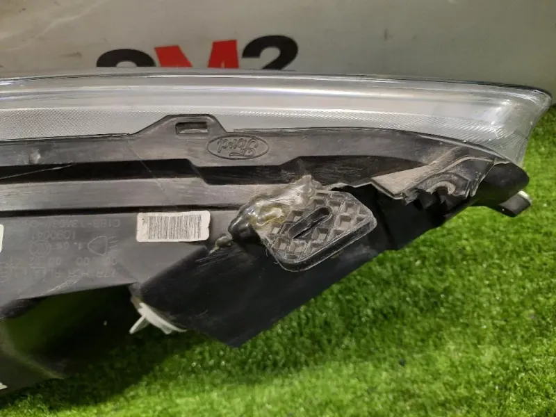 Proiettore ANT SX C1BB13W030CH Ford Fiesta VI 2012