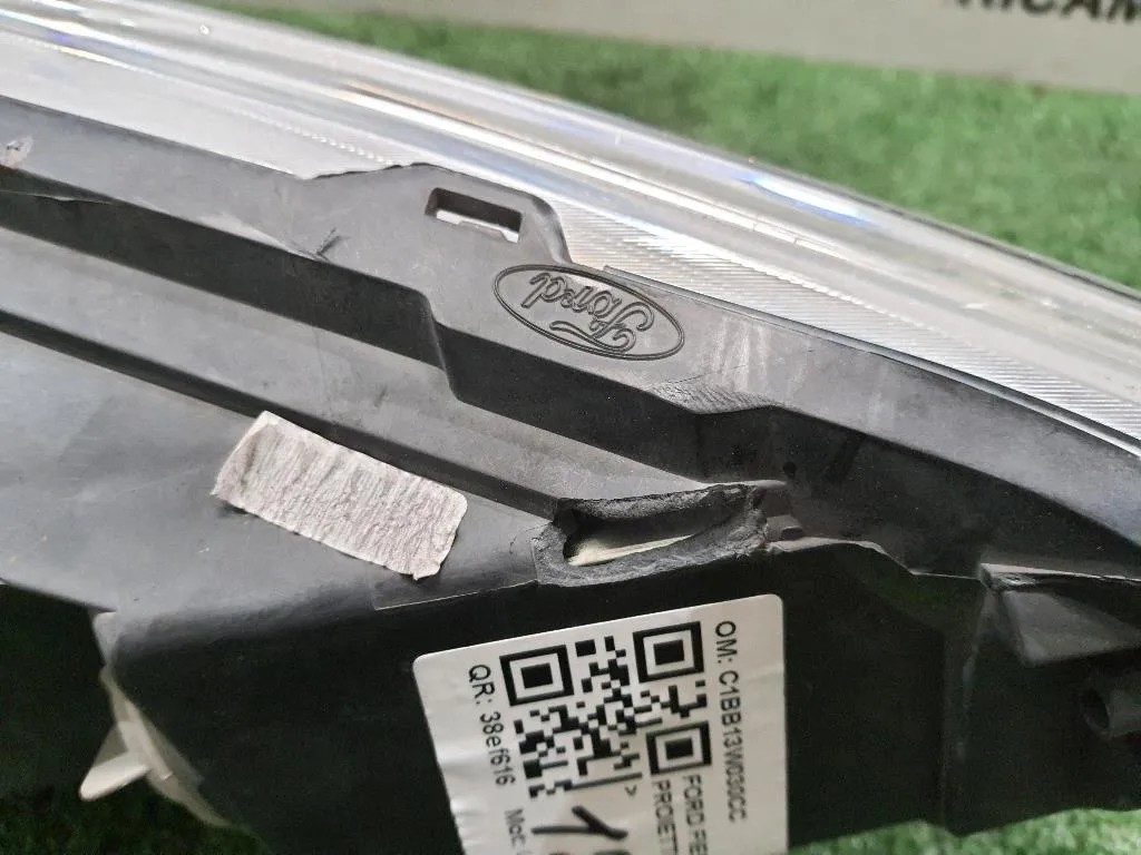 Proiettore ANT SX C1BB13W030CC Ford Fiesta VI 2012