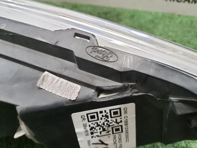 Proiettore ANT SX C1BB13W030CC Ford Fiesta VI 2012