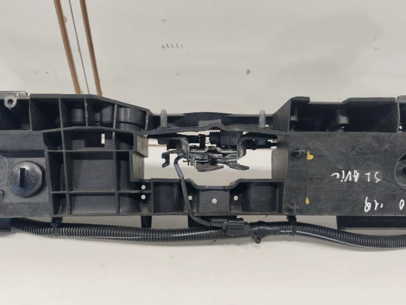 Traversa Paraurti ANT 625003860R Renault CLIO IV 2013