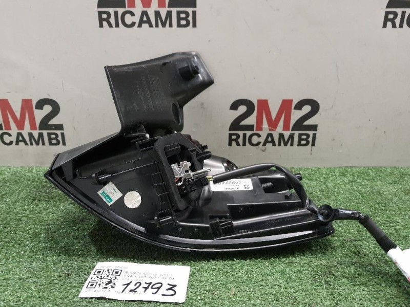 Fanale EST POST SX 9811028080 Peugeot 5008 II 2017