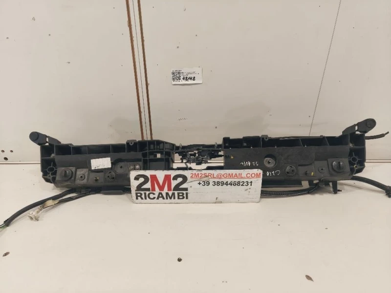 Traversa Paraurti ANT 625003860R Renault CLIO IV 2013