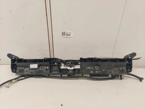 Traversa Paraurti ANT 625003860R Renault CLIO IV 2013