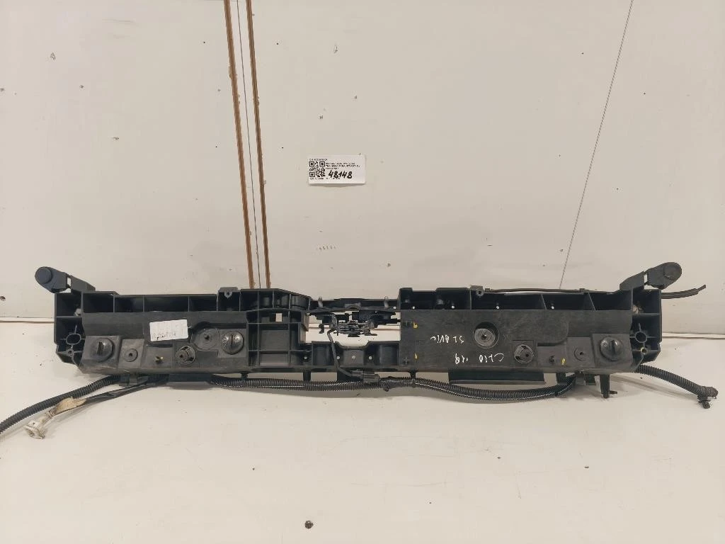 Traversa Paraurti ANT 625003860R Renault CLIO IV 2013