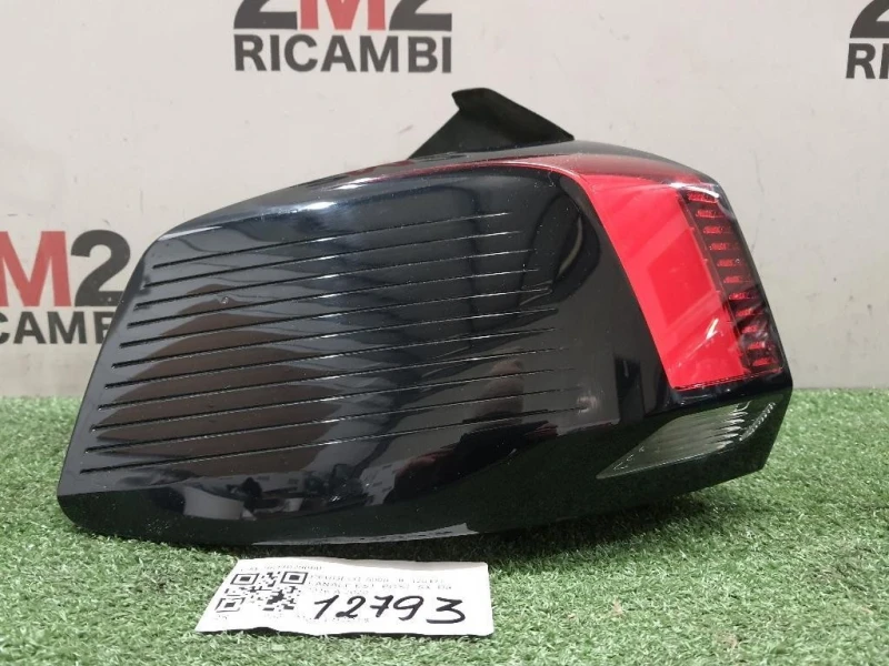 Fanale EST POST SX 9811028080 Peugeot 5008 II 2017
