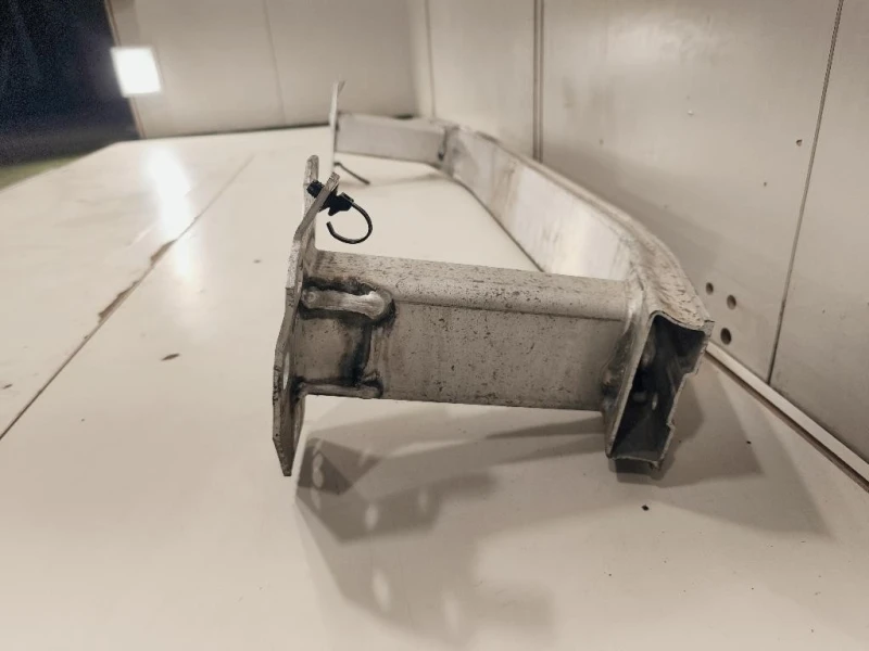 Traversa Paraurti ANT 752107246R Renault CLIO IV 2016