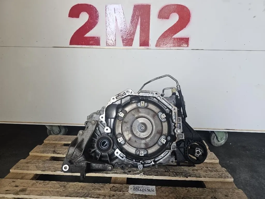 Cambio 6 MARCE AUTOMATICO 24265040 Chevrolet Orlando 2011