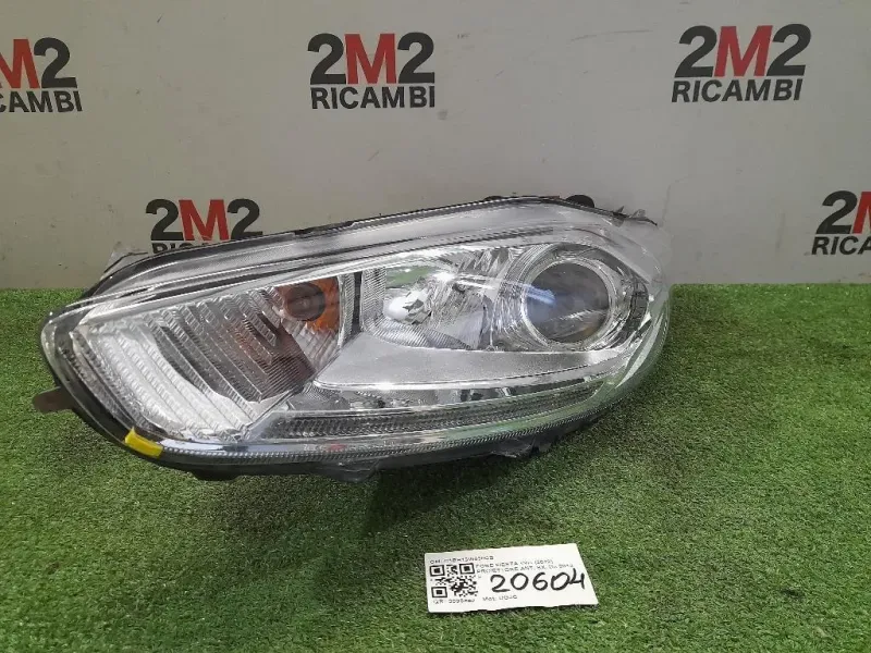 Proiettore ANT SX C1BB13W030CB Ford Fiesta VI 2012