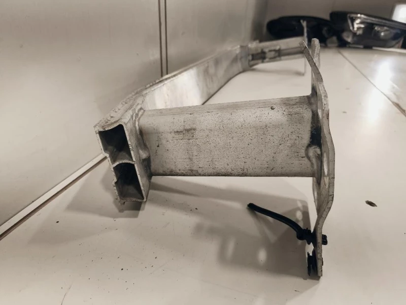 Traversa Paraurti ANT 752107246R Renault CLIO IV 2016