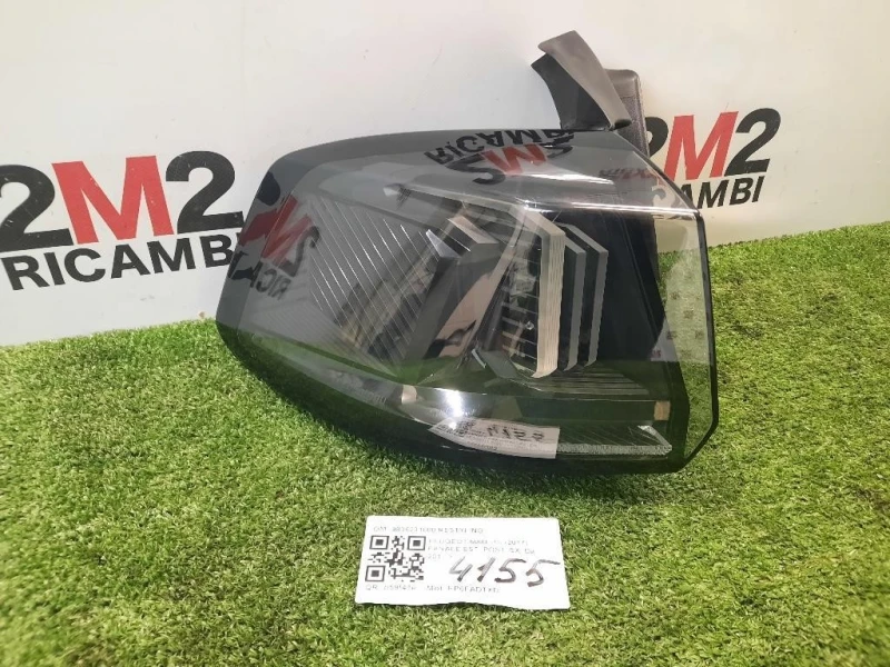 Fanale EST POST SX 9836231680 LED RESTYLING SX POST Peugeot 5008 II 2017