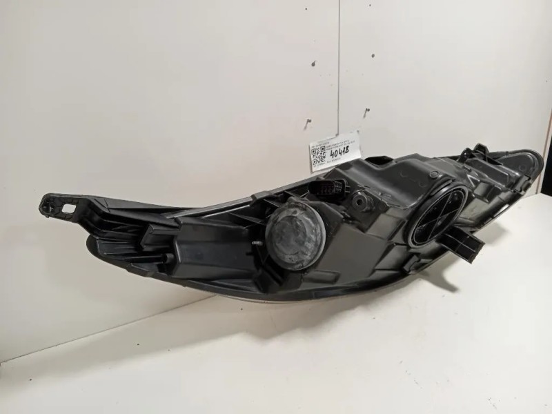 Proiettore ANT SX 08-431-1187R Ford Fiesta VI 2012