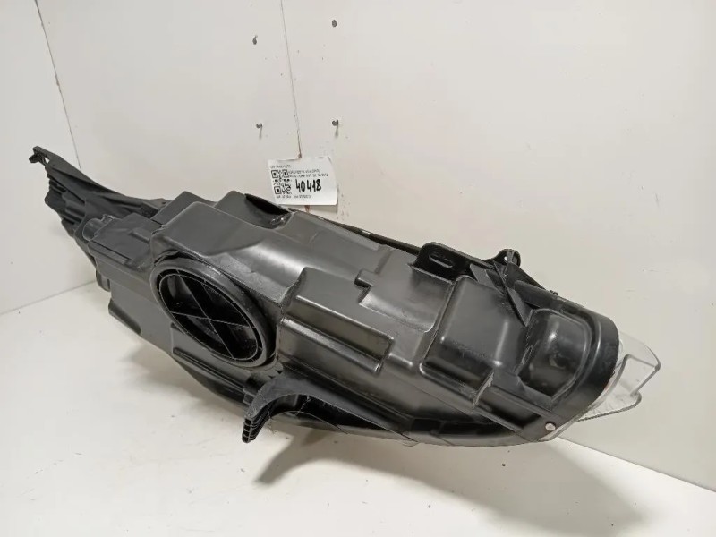 Proiettore ANT SX 08-431-1187R Ford Fiesta VI 2012