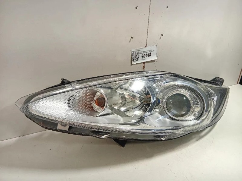 Proiettore ANT SX 08-431-1187R Ford Fiesta VI 2012