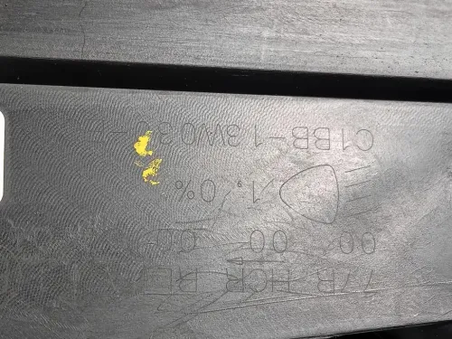 Proiettore ANT SX C1B313W030 Ford Fiesta VI 2012